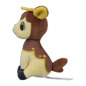 #585 Sesokitz Winter Plüschtier Deerling Plushie - Pokemon Center Japan Original - Pokemon fit