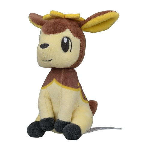 #585 Sesokitz Winter Plüschtier Deerling Plushie - Pokemon Center Japan Original - Pokemon fit