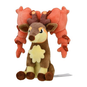 #586 Kronjuwild Herbst Plüschtier Kronjuwild Plushie - Pokemon Center Japan Original - Pokemon fit