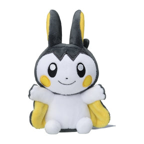 #587 Emolga Plüschtier Plushie - Pokemon Center Japan Original - Pokemon fit