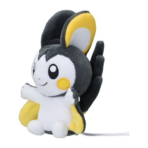 #587 Emolga Plüschtier Plushie - Pokemon Center Japan Original - Pokemon fit