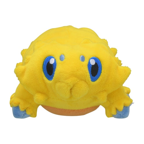 #595 Wattzapf Plüschtier Joltik Plushie - Pokemon Center Japan Original - Pokemon fit