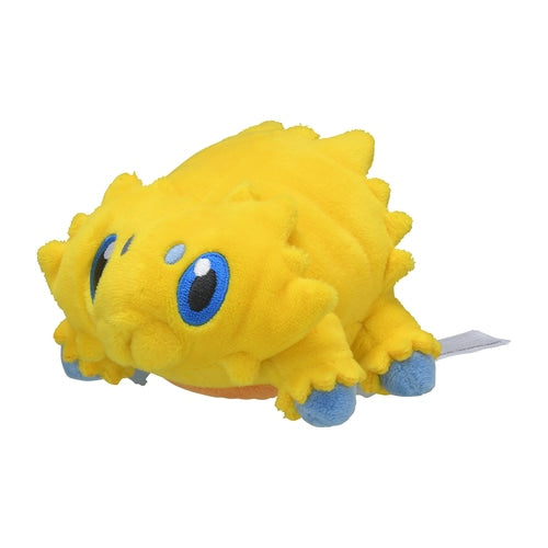 #595 Wattzapf Plüschtier Joltik Plushie - Pokemon Center Japan Original - Pokemon fit