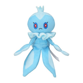 #592 Quabbel männlich Plüschtier Frillish Plushie - Pokemon Center Japan Original - Pokemon fit