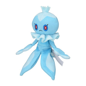 #592 Quabbel männlich Plüschtier Frillish Plushie - Pokemon Center Japan Original - Pokemon fit