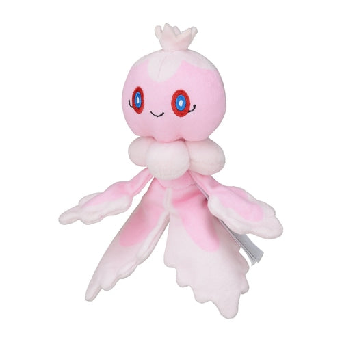 #592 Quabbel weiblich Plüschtier Frillish Plushie - Pokemon Center Japan Original - Pokemon fit