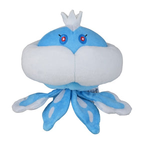 #593 Apoquallyp männlich Plüschtier Jellicent Plushie - Pokemon Center Japan Original - Pokemon fit