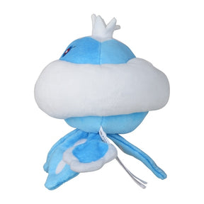 #593 Apoquallyp männlich Plüschtier Jellicent Plushie - Pokemon Center Japan Original - Pokemon fit