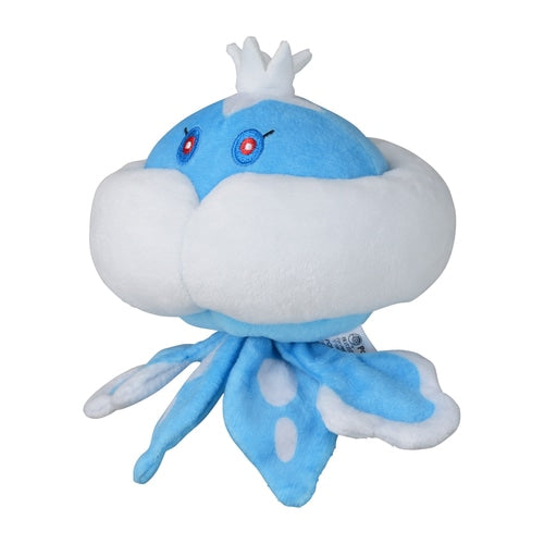 #593 Apoquallyp männlich Plüschtier Jellicent Plushie - Pokemon Center Japan Original - Pokemon fit