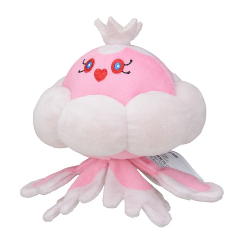 #593 Apoquallyp weiblich Plüschtier Jellicent Plushie - Pokemon Center Japan Original - Pokemon fit