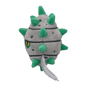 #597 Kastadur Plüschtier Ferroseed Plushie - Pokemon Center Japan Original - Pokemon fit