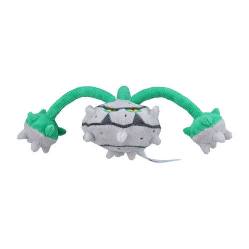 #598 Tentantel Plüschtier Ferrothorn Plushie - Pokemon Center Japan Original - Pokemon fit