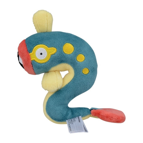 #603 Zapplalek Plüschtier Eelektrik Plushie - Pokemon Center Japan Original - Pokemon fit