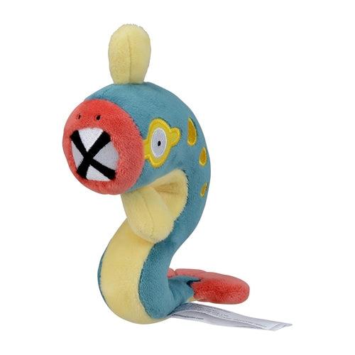 #603 Zapplalek Plüschtier Eelektrik Plushie - Pokemon Center Japan Original - Pokemon fit