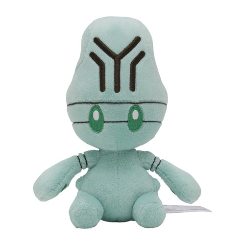 #605 Pygraulon Plüschtier Elgyem Plushie - Pokemon Center Japan Original - Pokemon fit