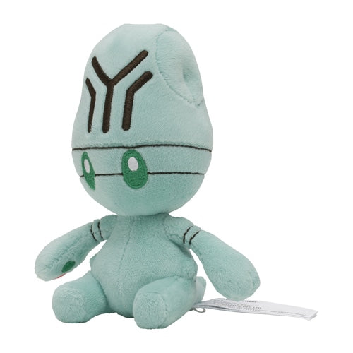 #605 Pygraulon Plüschtier Elgyem Plushie - Pokemon Center Japan Original - Pokemon fit