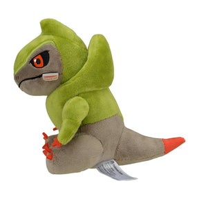 #611 Sharfax Plüschtier Fraxure Plushie - Pokemon Center Japan Original - Pokemon fit