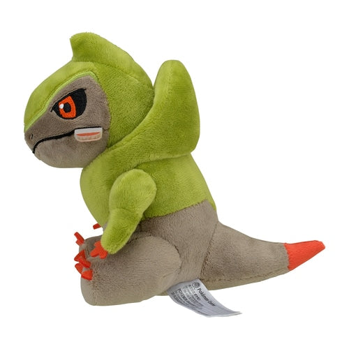 #611 Sharfax Plüschtier Fraxure Plushie - Pokemon Center Japan Original - Pokemon fit