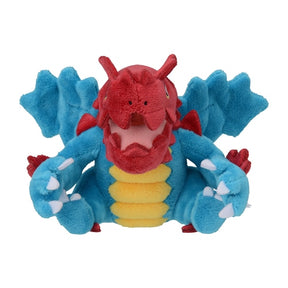 #621 Shadrago Plüschtier Plushie - Pokemon Center Japan Original - Pokemon fit