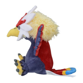 #628 Washakwil Plüschtier Braviary Plushie - Pokemon Center Japan Original - Pokemon fit