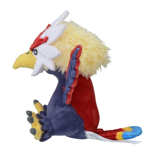 #628 Washakwil Plüschtier Braviary Plushie - Pokemon Center Japan Original - Pokemon fit