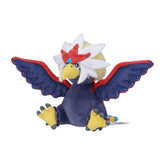 #628 Washakwil Plüschtier Braviary Plushie - Pokemon Center Japan Original - Pokemon fit