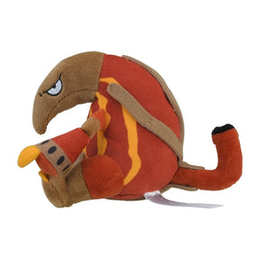 #631 Furnifraß Plüschtier Heatmor Plushie - Pokemon Center Japan Original - Pokemon fit