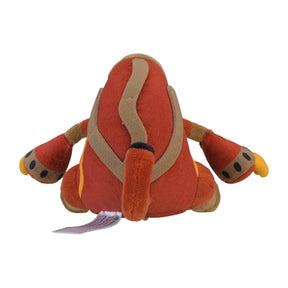 #631 Furnifraß Plüschtier Heatmor Plushie - Pokemon Center Japan Original - Pokemon fit