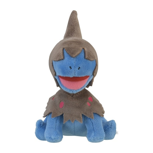 #633 Kapuno Plüschtier Deino Plushie - Pokemon Center Japan Original - Pokemon fit