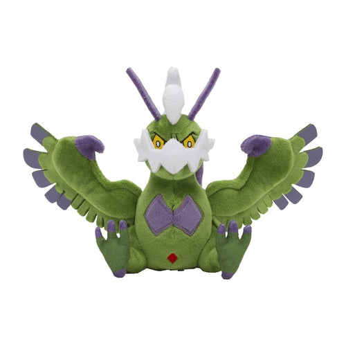 #641 Tiergeist Boreos Plüschtier Tornadus Plushie - Pokemon Center Japan Original - Pokemon fit