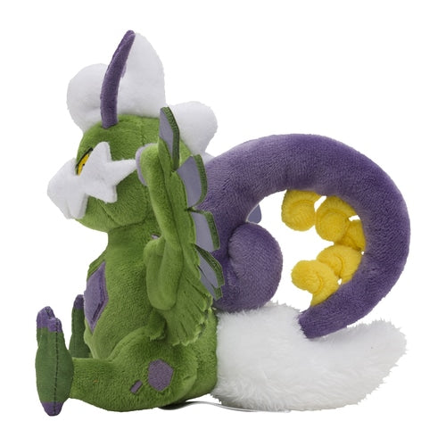 #641 Tiergeist Boreos Plüschtier Tornadus Plushie - Pokemon Center Japan Original - Pokemon fit