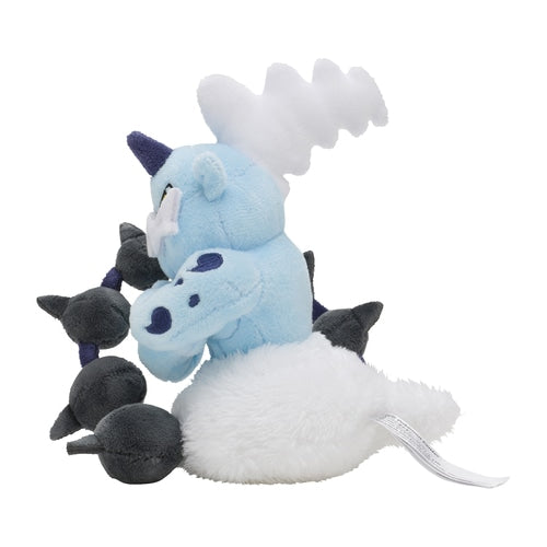 #642 Inkarnations Voltolos Plüschtier Thundurus Plushie - Pokemon Center Japan Original - Pokemon fit