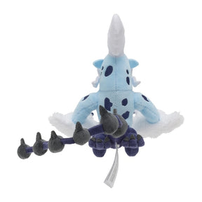 #642 Tiergeist Voltolos Plüschtier Thundurus Plushie - Pokemon Center Japan Original - Pokemon fit