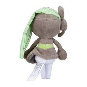 #648 Meloetta Gesangsform Plüschtier Plushie - Pokemon Center Japan Original - Pokemon fit