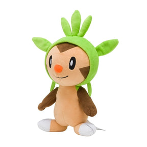 #650 Igamaro Plüschtier - Chespin Plushie - Pokemon Center Japan Original