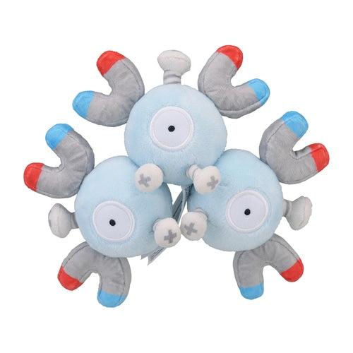 #082 Magneton Plüschtier Plushie - Pokemon Center Japan Original - Pokemon fit