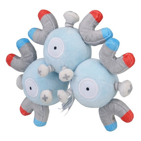 #082 Magneton Plüschtier Plushie - Pokemon Center Japan Original - Pokemon fit