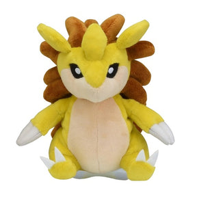 #028 Sandamer Plüschtier Plushie - Pokemon Center Japan Original - Pokemon fit