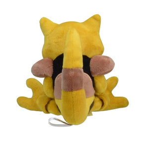 #063 Abra Plüschtier Plushie - Pokemon Center Japan Original - Pokemon fit