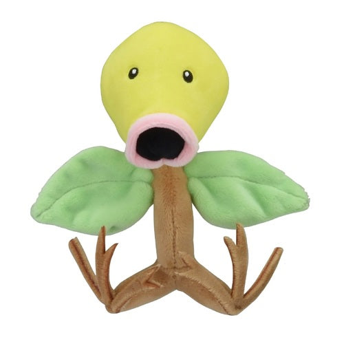 #069 Knofensa Plüschtier Plushie - Pokemon Center Japan Original - Pokemon fit