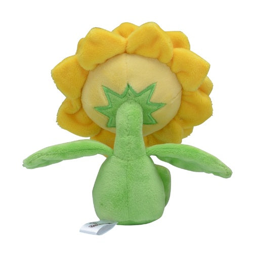 #192 Sonnflora Plüschtier Sunflora Plushie - Pokemon Center Japan Original - Pokemon fit