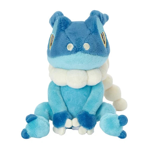 #657 Amphizel Plüschtier - Pokemon Center Japan Original - Pokemon fit