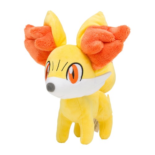 #653 Fynx Plüschtier -  Fennekin Plushie - Pokemon Center Japan Original