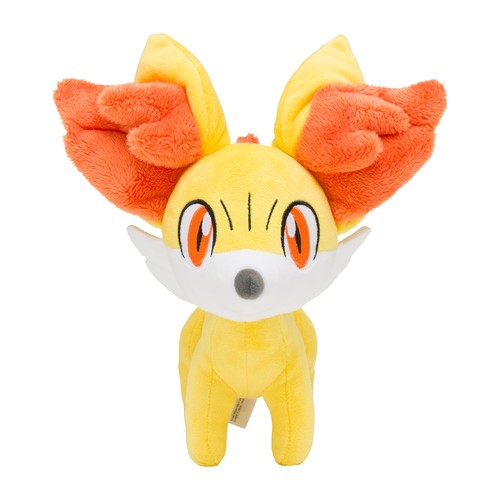 #653 Fynx Plüschtier -  Fennekin Plushie - Pokemon Center Japan Original