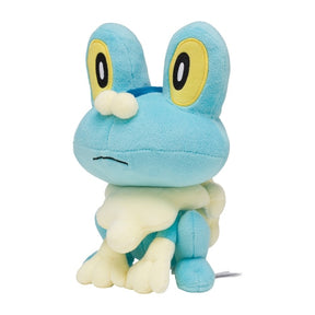 #656 Froxly Plüschtier - Froakie Plushie - Pokemon Center Japan Original