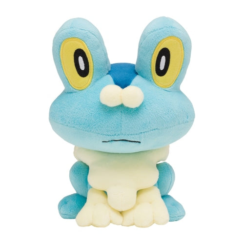 #656 Froxly Plüschtier - Froakie Plushie - Pokemon Center Japan Original