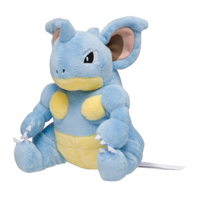 #031 Nidoqueen Plüschtier Plushie - Pokemon Center Japan Original - Pokemon fit