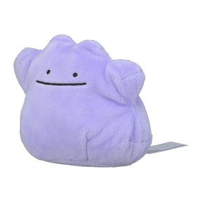 #132 Ditto Plüschtier Plushie - Pokemon Center Japan Original - Pokemon fit