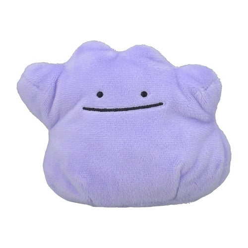 #132 Ditto Plüschtier Plushie - Pokemon Center Japan Original - Pokemon fit