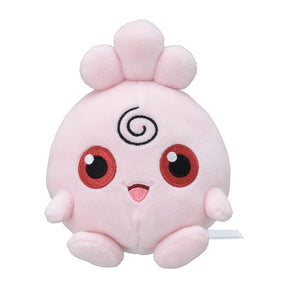 #174 Fluffeluff Plüschtier Plushie - Pokemon Center Japan Original - Pokemon fit